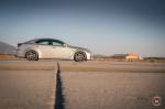 Lexus IS F on Vossen Wheels (HC-1) 2017 года
